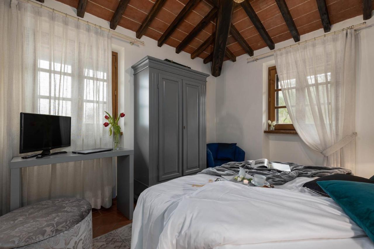 Dormiveglia B&B Monte San Savino Bagian luar foto