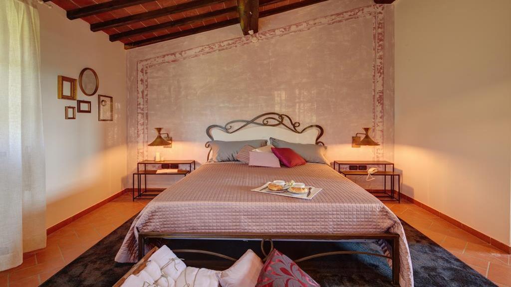 Dormiveglia B&B Monte San Savino Bagian luar foto