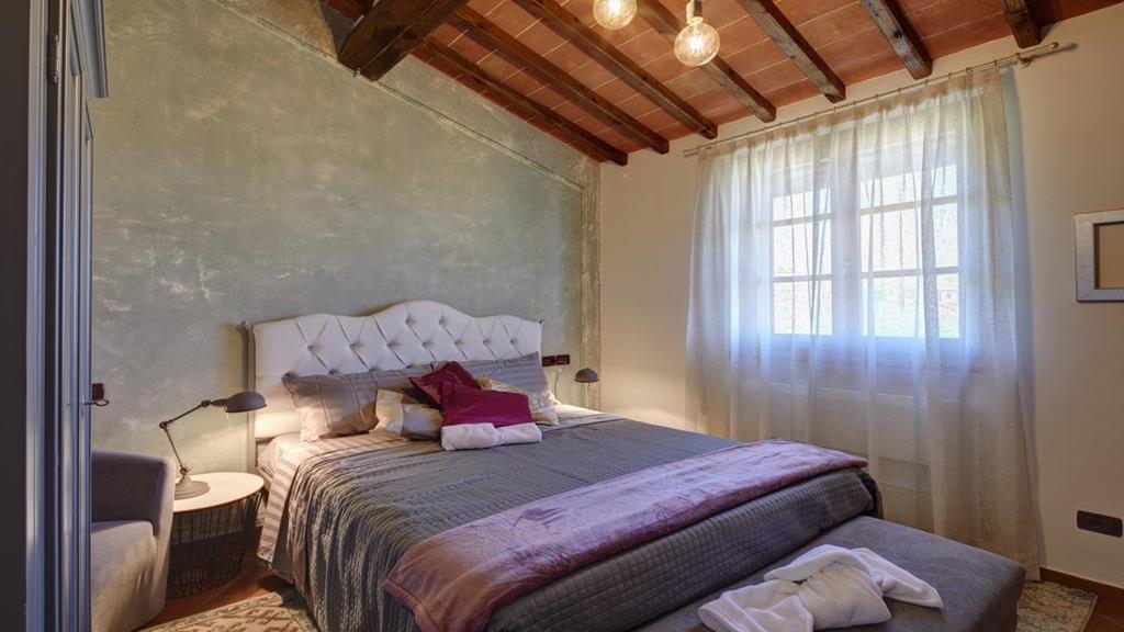 Dormiveglia B&B Monte San Savino Bagian luar foto